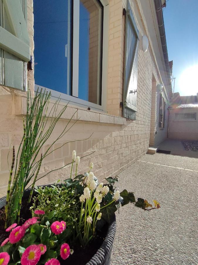 L'Intemporelle Le Crotoy Exterior photo